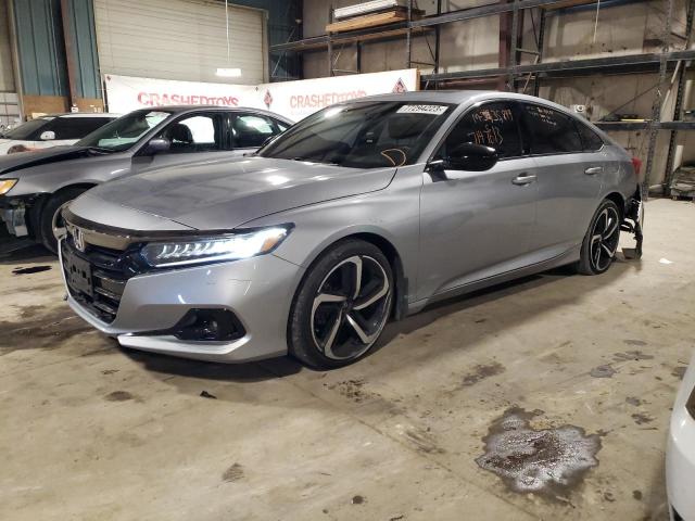 HONDA ACCORD 2021 1hgcv2f3xma034086