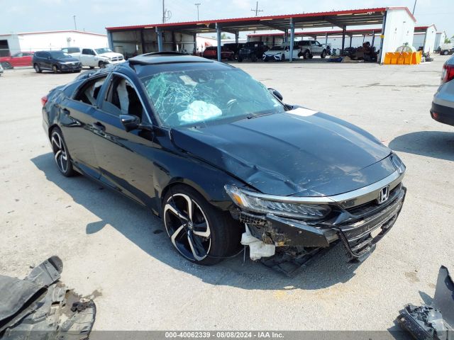 HONDA ACCORD 2022 1hgcv2f3xna001736