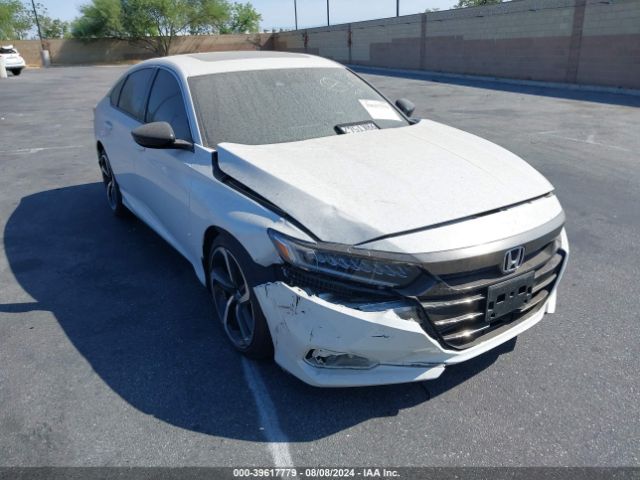 HONDA ACCORD 2022 1hgcv2f3xna010856