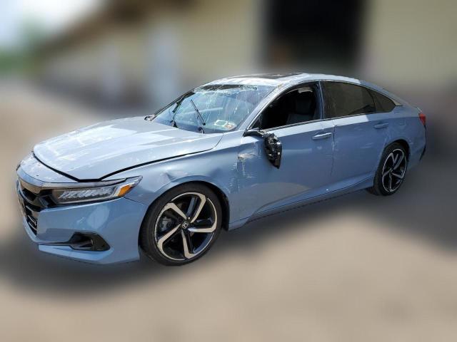 HONDA ACCORD 2022 1hgcv2f3xna011571