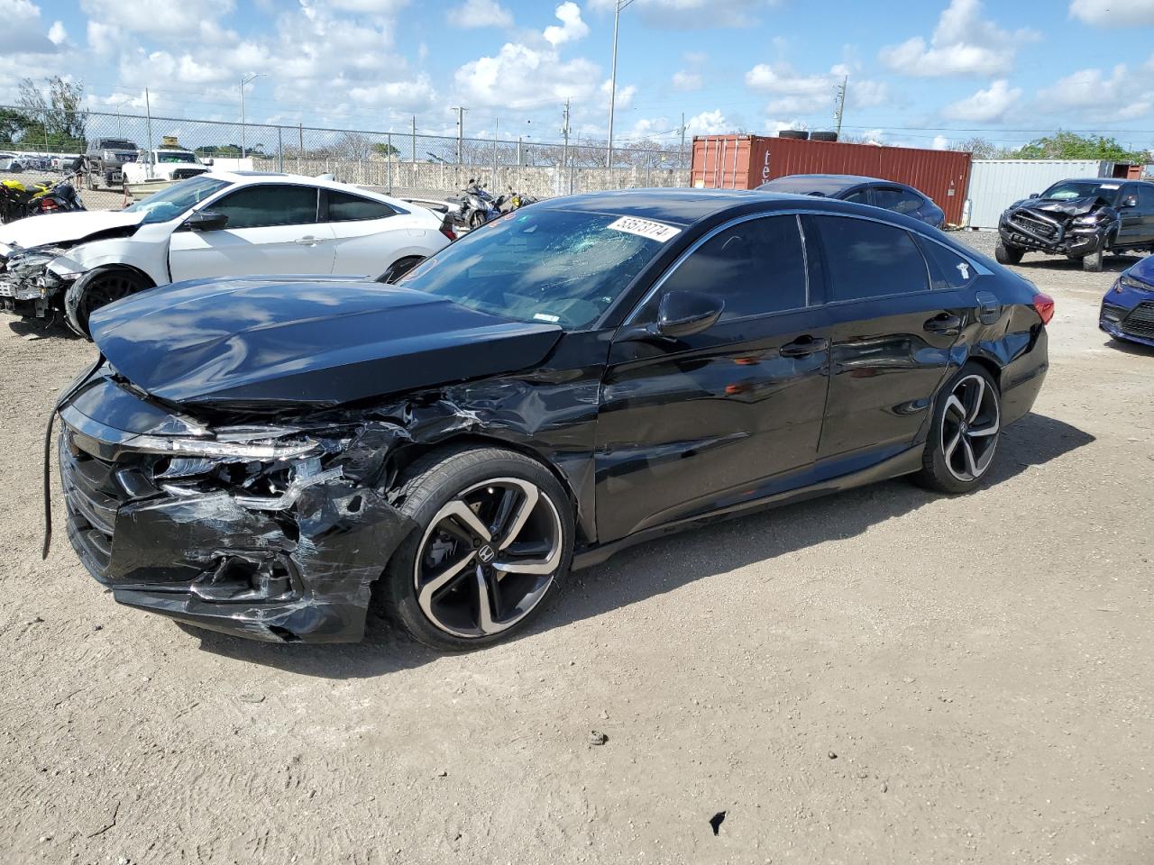 HONDA ACCORD 2022 1hgcv2f3xna016592