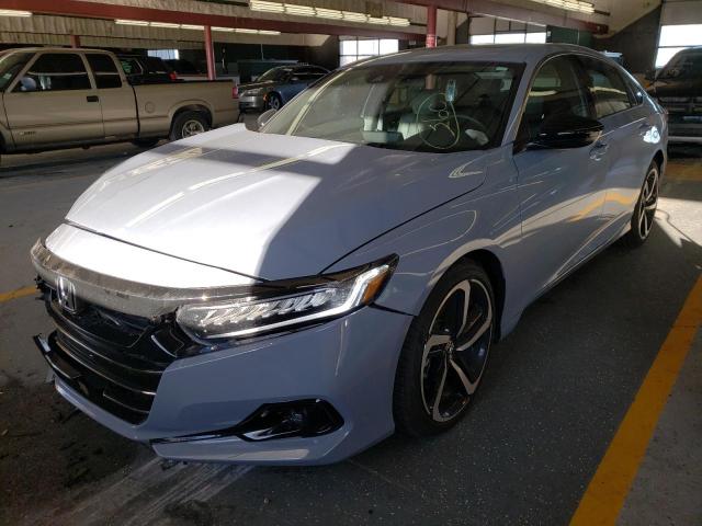 HONDA ACCORD SPO 2022 1hgcv2f3xna016799