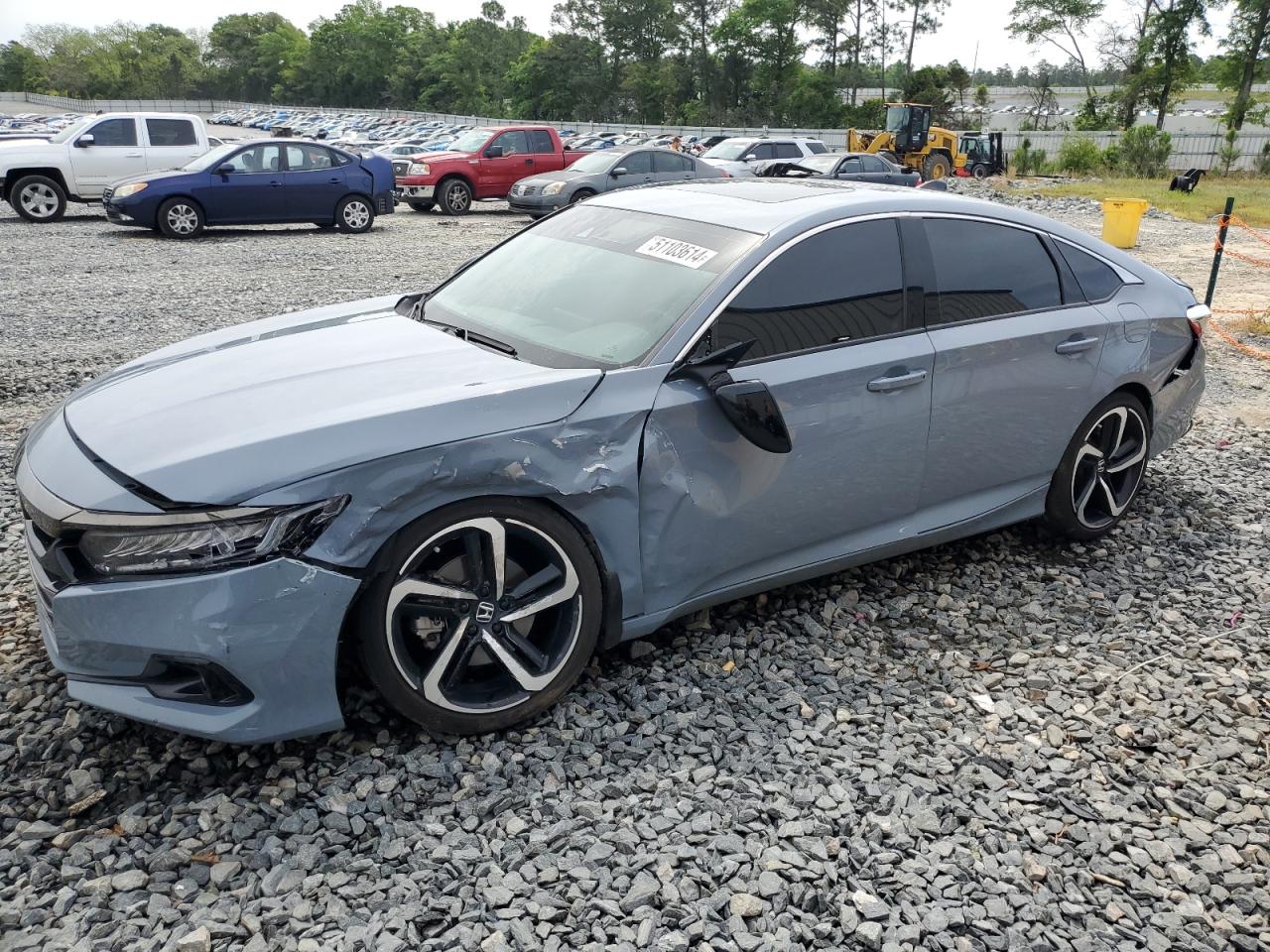 HONDA ACCORD 2022 1hgcv2f3xna019542