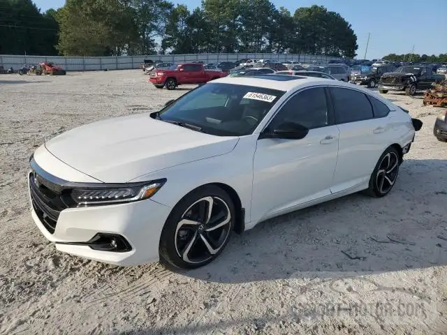 HONDA ACCORD 2022 1hgcv2f3xna020853