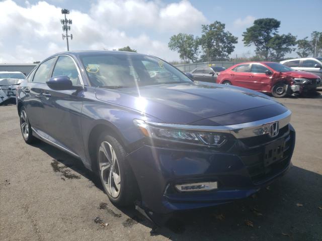 HONDA ACCORD EXL 2018 1hgcv2f50ja000333