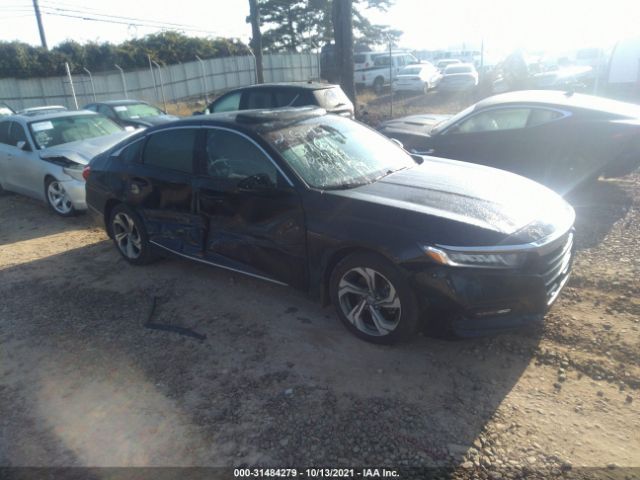 HONDA ACCORD SEDAN 2018 1hgcv2f50ja005161