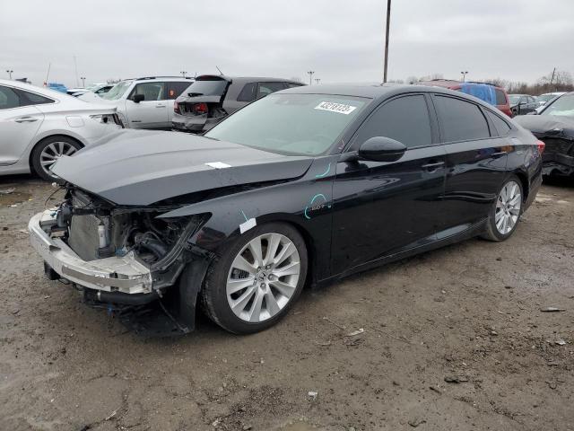 HONDA ACCORD EXL 2018 1hgcv2f50ja007279