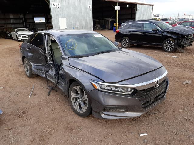 HONDA ACCORD EXL 2018 1hgcv2f50ja009890