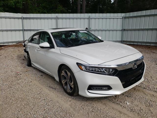 HONDA ACCORD EXL 2018 1hgcv2f50ja010182