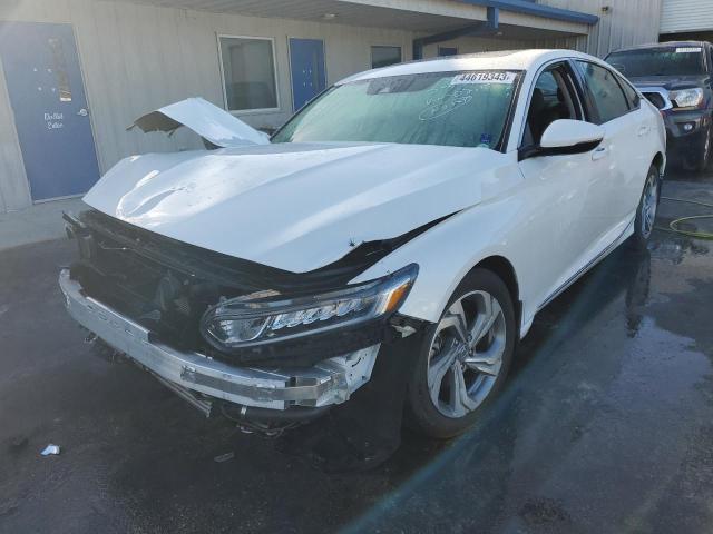 HONDA ACCORD EXL 2018 1hgcv2f50ja010215