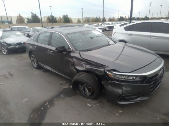 HONDA ACCORD SEDAN 2018 1hgcv2f50ja012479