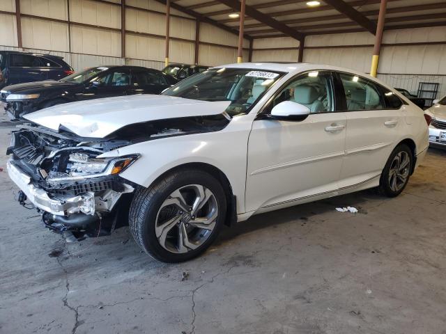 HONDA ACCORD EXL 2018 1hgcv2f50ja013440