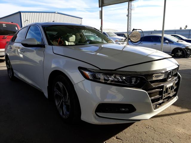 HONDA ACCORD EXL 2018 1hgcv2f50ja013602