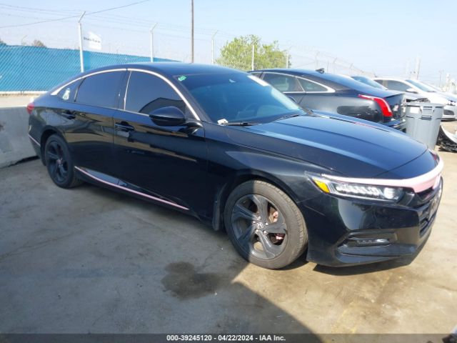 HONDA ACCORD 2018 1hgcv2f50ja014510