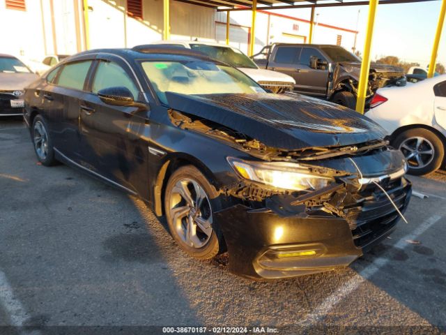 HONDA ACCORD 2018 1hgcv2f50ja015592