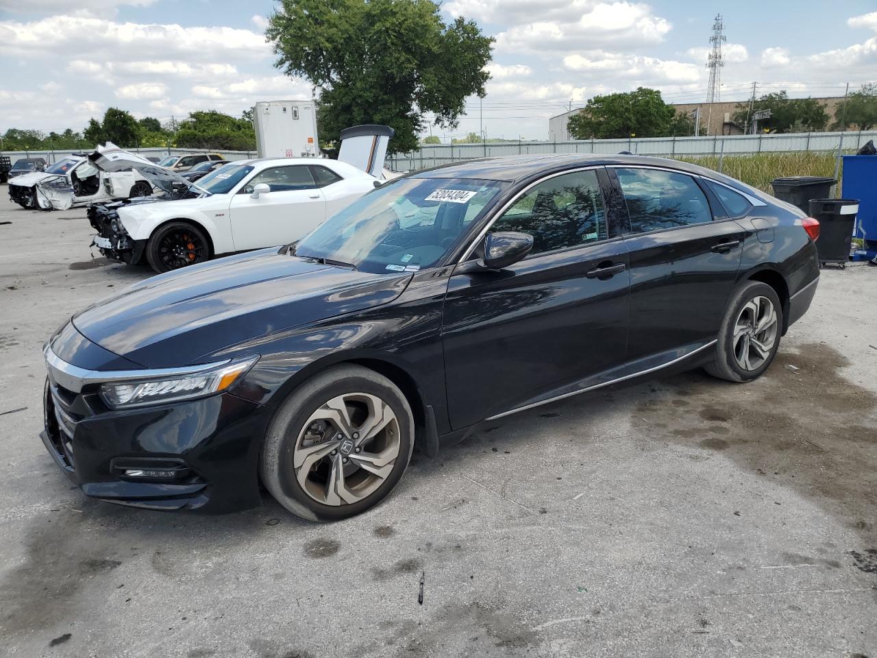 HONDA ACCORD 2018 1hgcv2f50ja017892