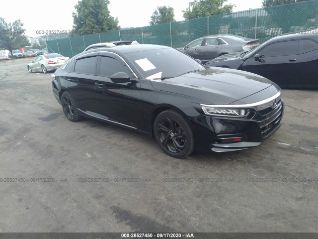 HONDA ACCORD SEDAN 2018 1hgcv2f50ja020579