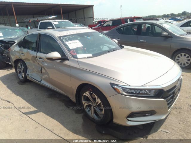 HONDA ACCORD SEDAN 2018 1hgcv2f50ja021313