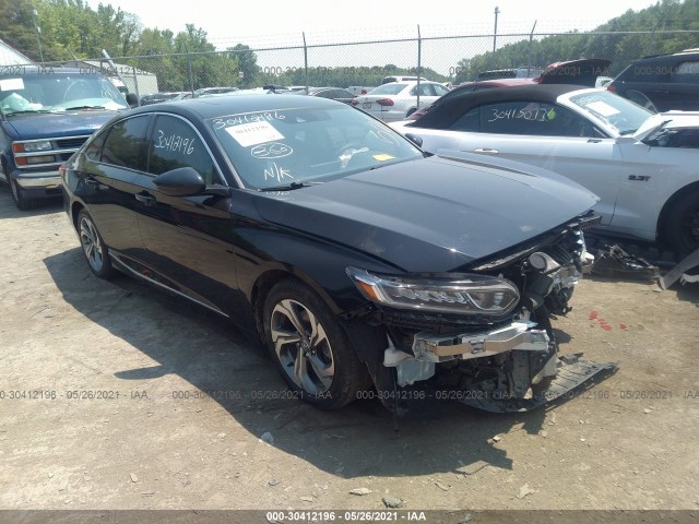 HONDA ACCORD SEDAN 2018 1hgcv2f50ja024728