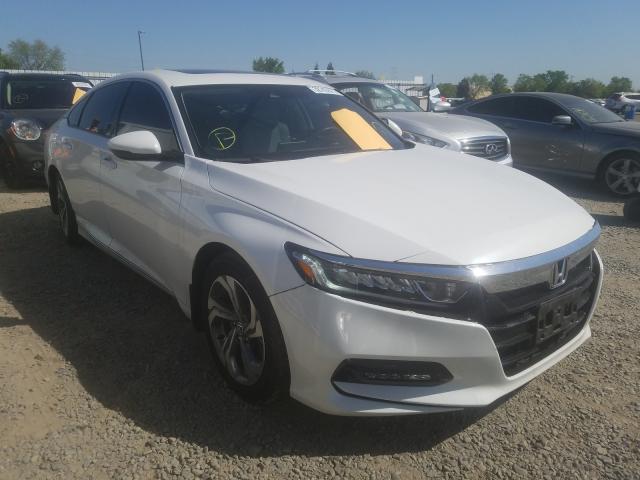 HONDA ACCORD EXL 2018 1hgcv2f50ja030075