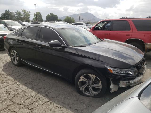 HONDA ACCORD EXL 2018 1hgcv2f50ja032960