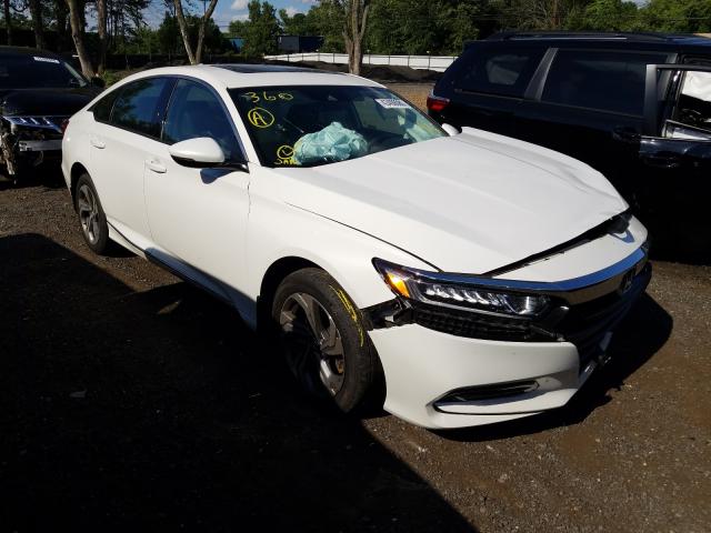 HONDA ACCORD EXL 2018 1hgcv2f50ja033932