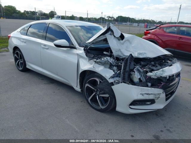 HONDA ACCORD 2019 1hgcv2f50ka010040