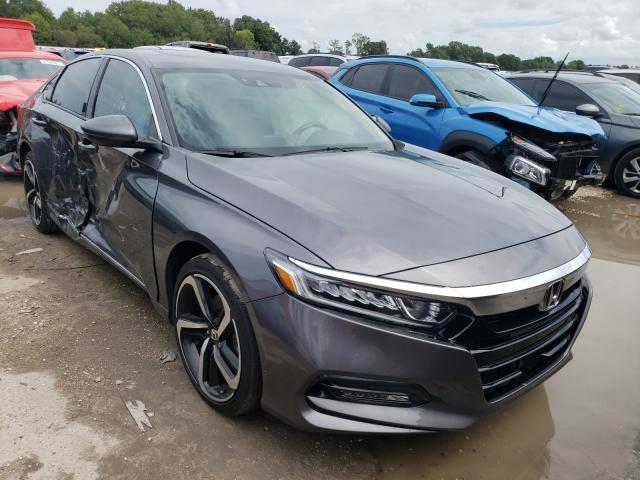 HONDA ACCORD EXL 2019 1hgcv2f50ka018347