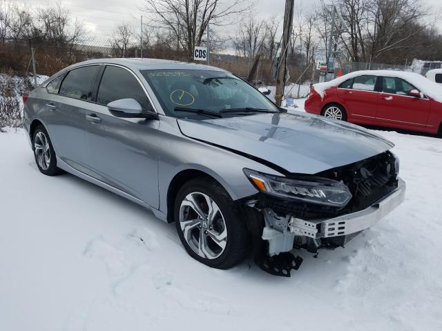 HONDA ACCORD EXL 2019 1hgcv2f50ka019708