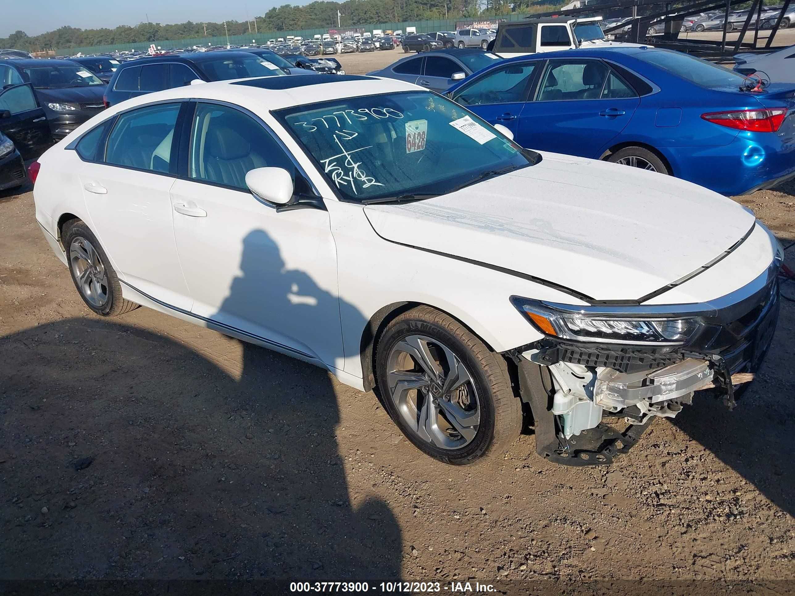 HONDA ACCORD 2020 1hgcv2f50la006524