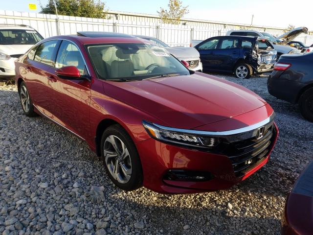 HONDA ACCORD EXL 2020 1hgcv2f50la008970