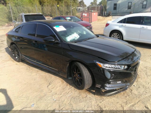 HONDA ACCORD SEDAN 2020 1hgcv2f50la022352