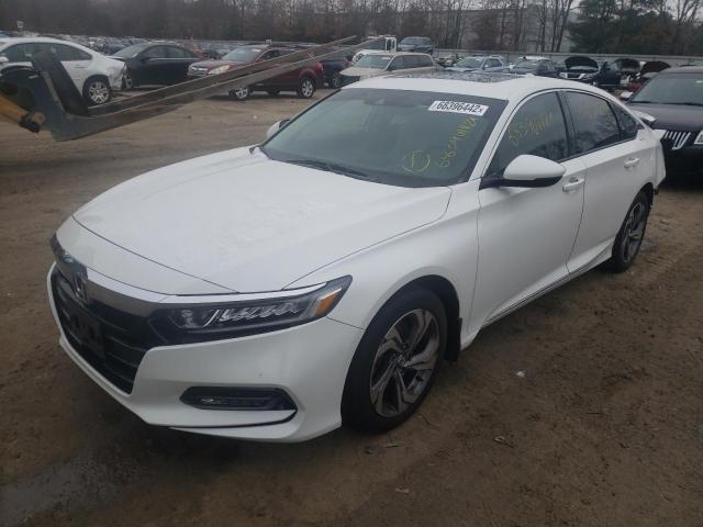 HONDA ACCORD EXL 2018 1hgcv2f51ja001393