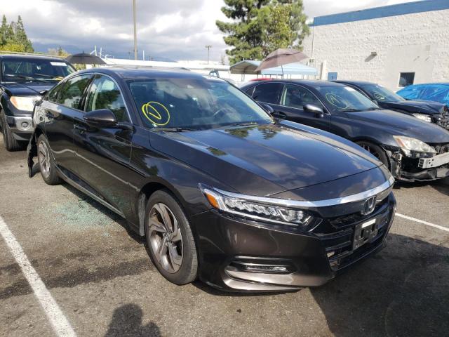 HONDA ACCORD EXL 2018 1hgcv2f51ja001474