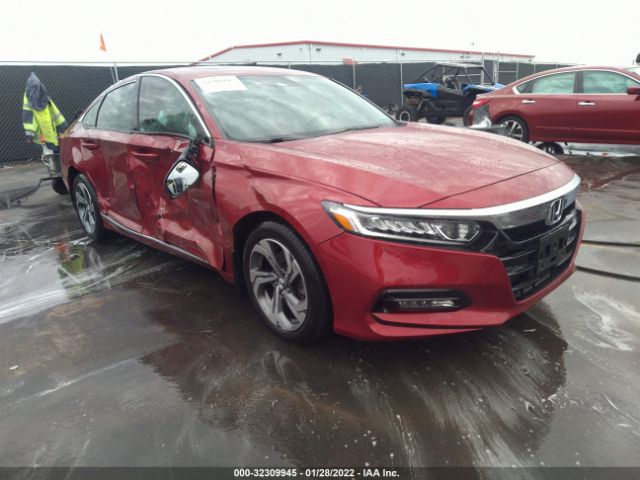 HONDA ACCORD SEDAN 2018 1hgcv2f51ja004312