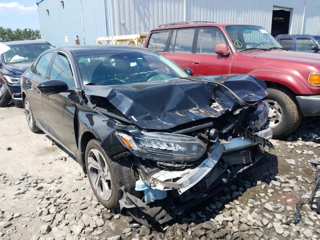 HONDA ACCORD EXL 2018 1hgcv2f51ja005203