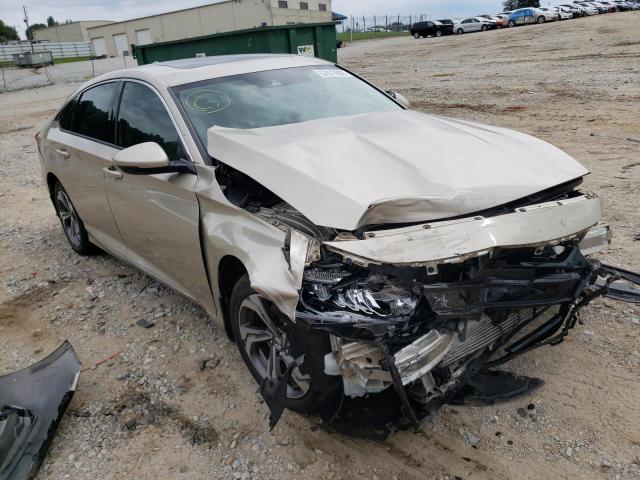 HONDA ACCORD EXL 2018 1hgcv2f51ja007937