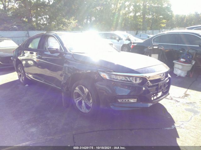 HONDA ACCORD SEDAN 2018 1hgcv2f51ja008523