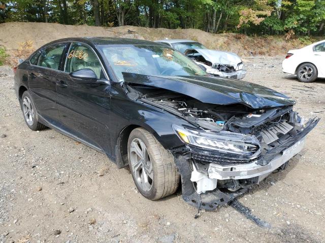 HONDA ACCORD EXL 2018 1hgcv2f51ja010563