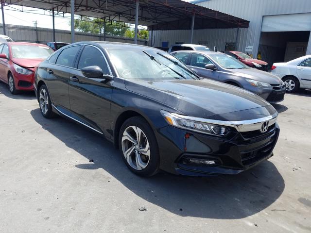 HONDA ACCORD EXL 2018 1hgcv2f51ja010577