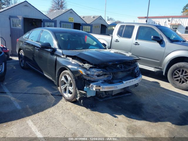 HONDA ACCORD 2018 1hgcv2f51ja010613