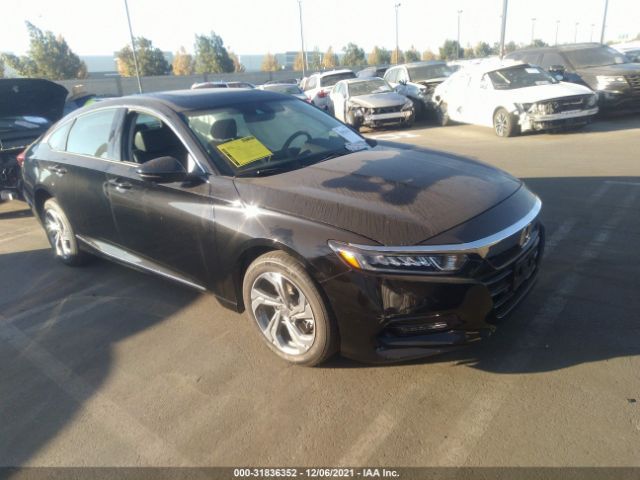 HONDA ACCORD SEDAN 2018 1hgcv2f51ja010689