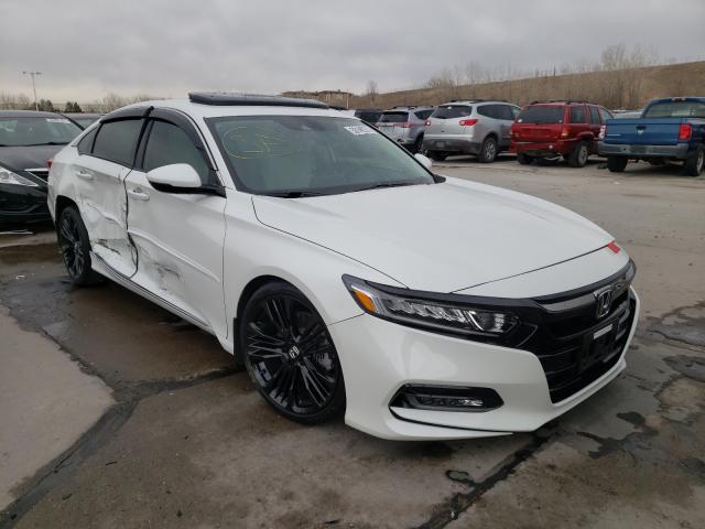 HONDA ACCORD EXL 2018 1hgcv2f51ja013429