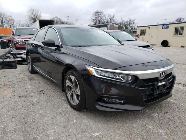 HONDA ACCORD EXL 2018 1hgcv2f51ja015682