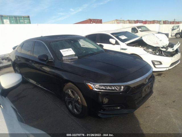 HONDA ACCORD SEDAN 2018 1hgcv2f51ja018159