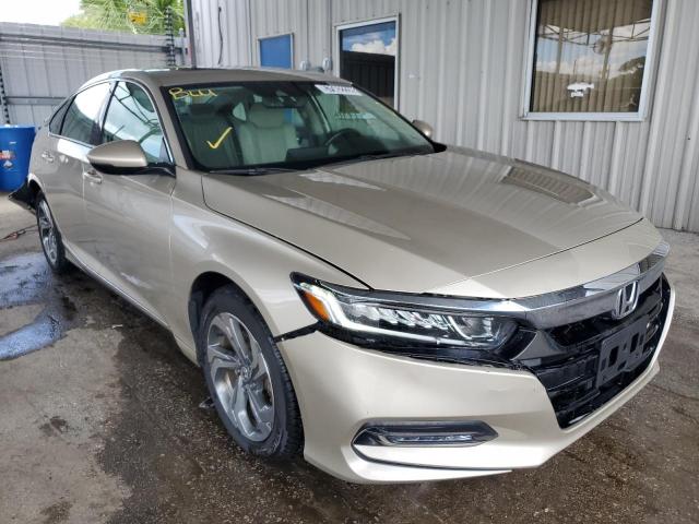 HONDA ACCORD EXL 2018 1hgcv2f51ja019439