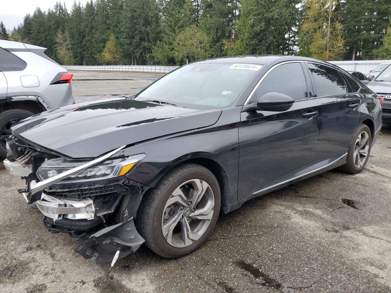 HONDA ACCORD 2018 1hgcv2f51ja020073