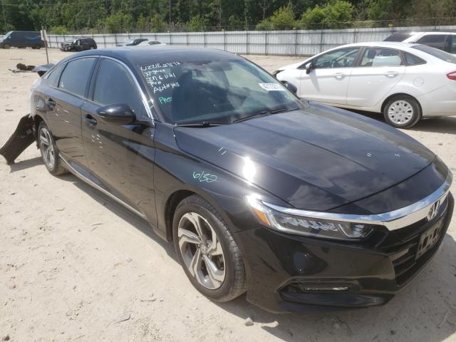 HONDA ACCORD EXL 2018 1hgcv2f51ja020087