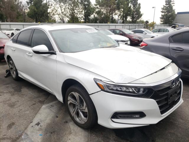 HONDA ACCORD EXL 2018 1hgcv2f51ja023507