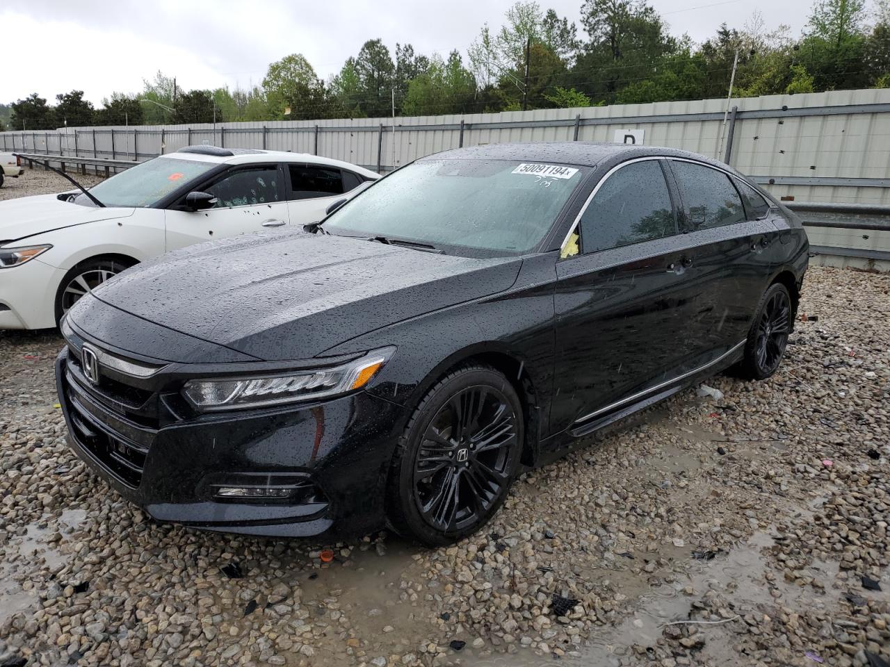 HONDA ACCORD 2018 1hgcv2f51ja027282